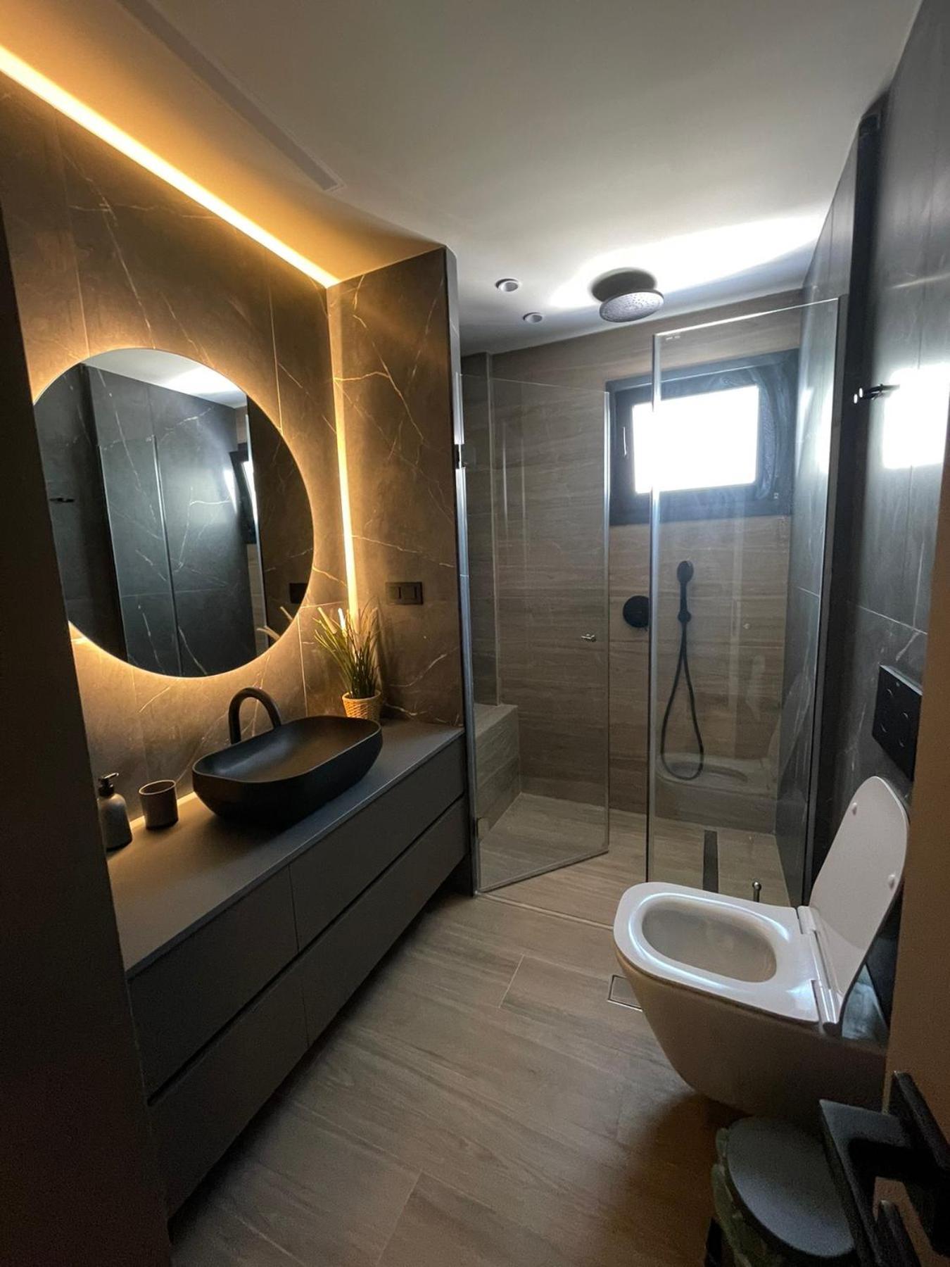 Jk Luxury Apartments Nea Chili Exterior photo