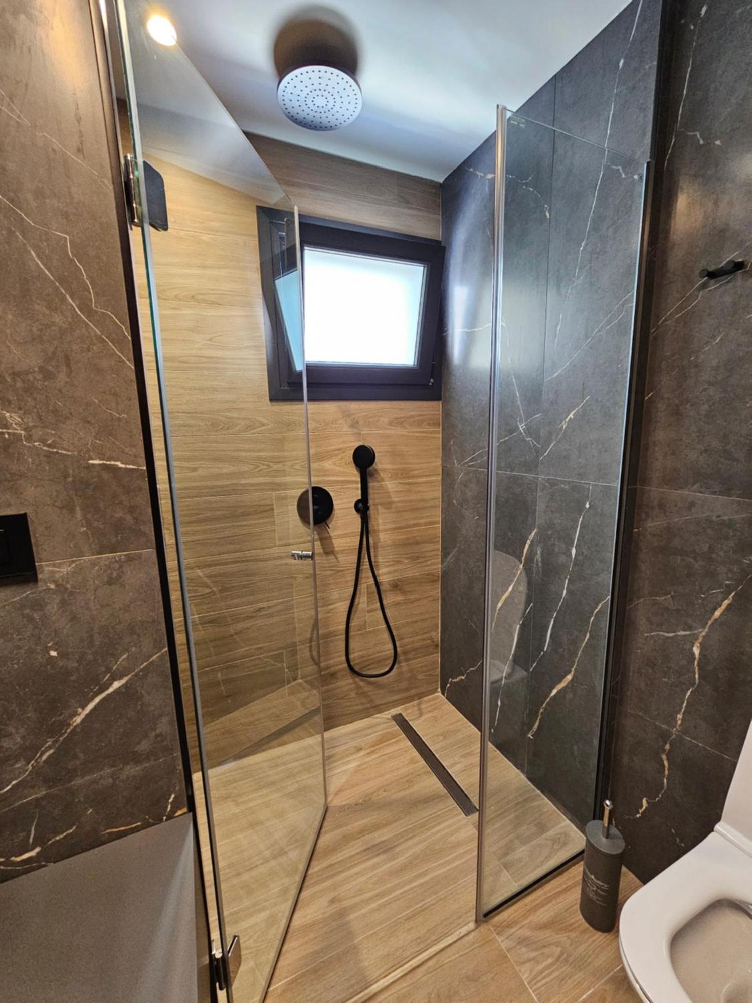 Jk Luxury Apartments Nea Chili Room photo