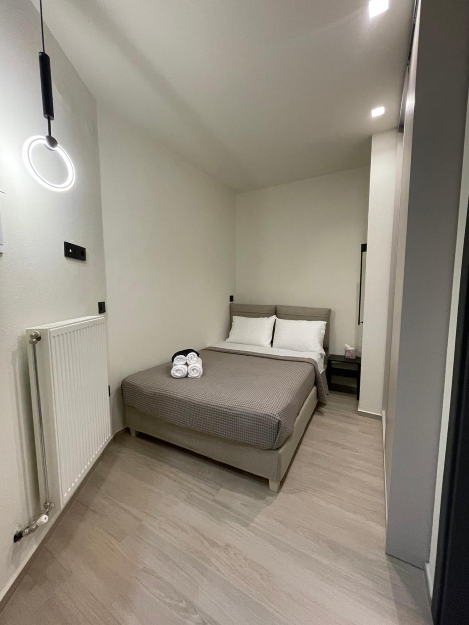 Jk Luxury Apartments Nea Chili Exterior photo