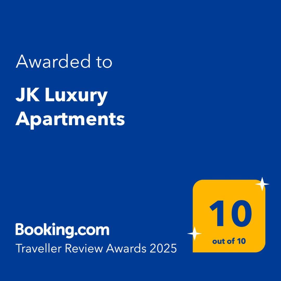 Jk Luxury Apartments Nea Chili Exterior photo